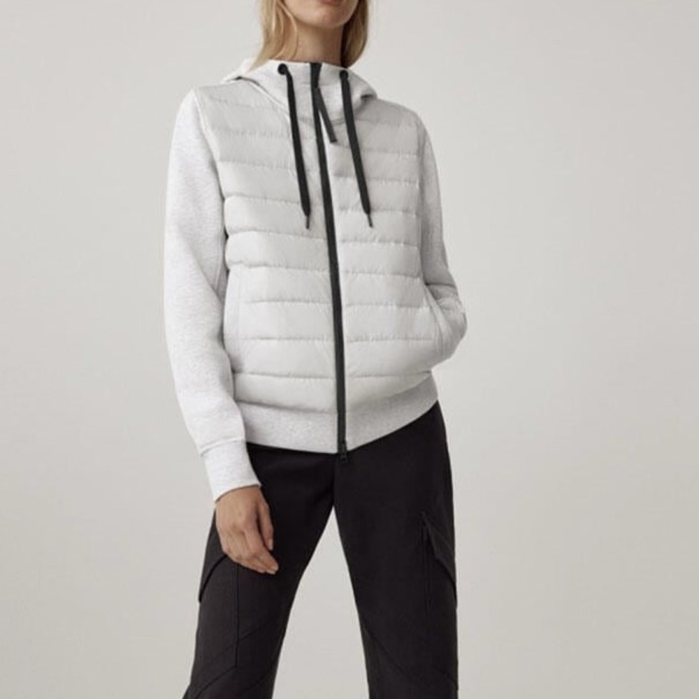 Canada Goose Hybridge Muskoka Full Zip Hoody